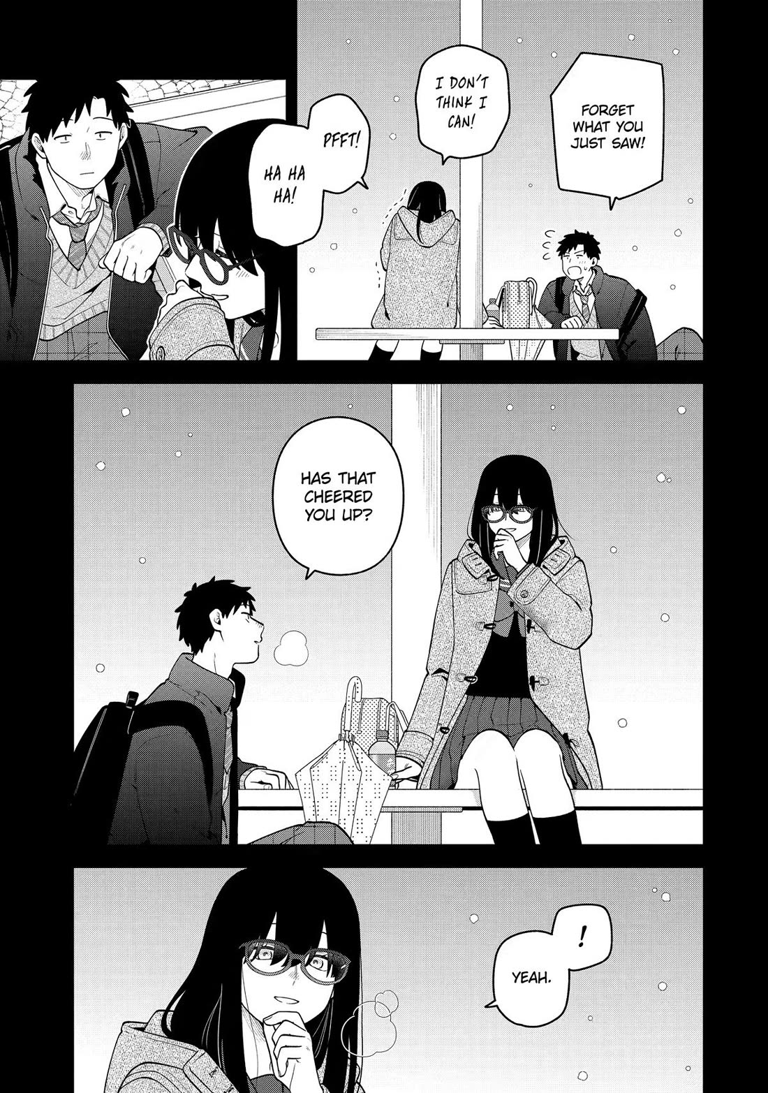 How I Attended an All-Guy's Mixer Chapter 80 page 13 - Chapter 80
