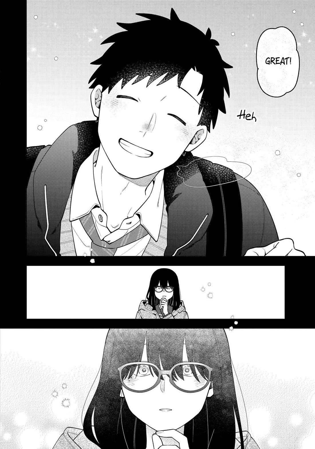 How I Attended an All-Guy's Mixer Chapter 80 page 14 - Chapter 80