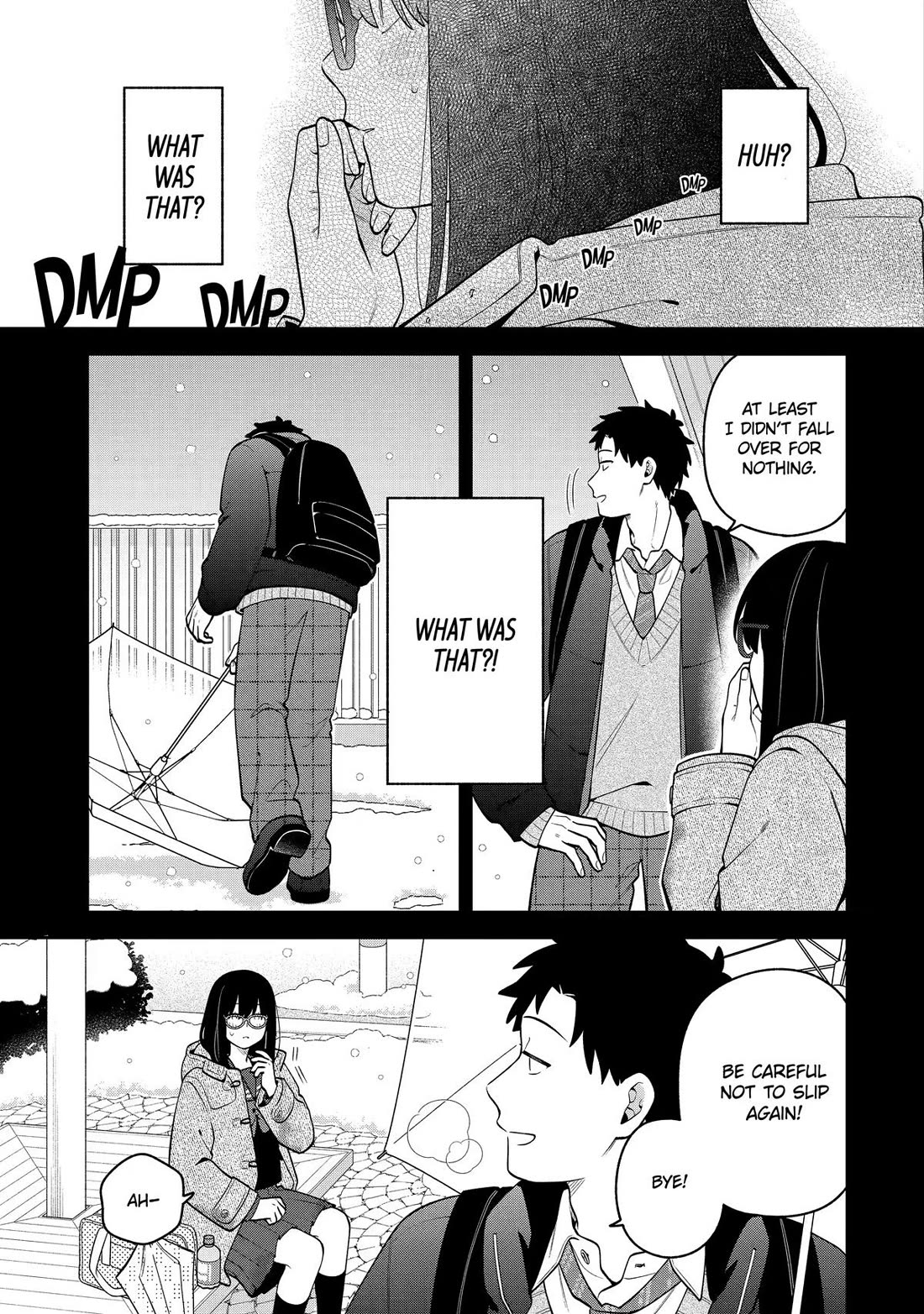 How I Attended an All-Guy's Mixer Chapter 80 page 15 - Chapter 80