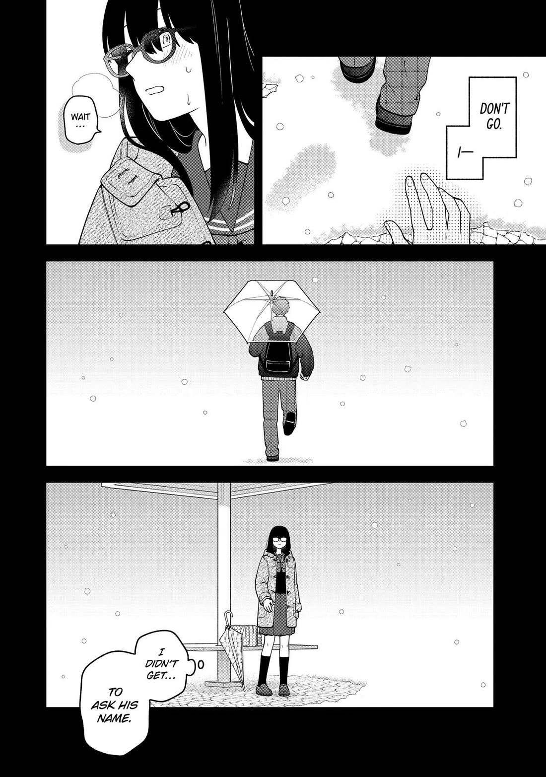 How I Attended an All-Guy's Mixer Chapter 80 page 16 - Chapter 80