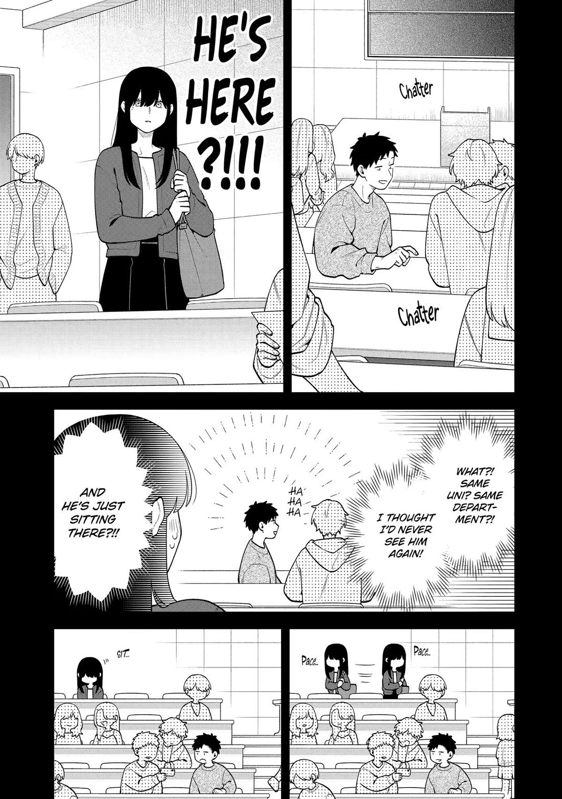 How I Attended an All-Guy's Mixer Chapter 80 page 17 - Chapter 80
