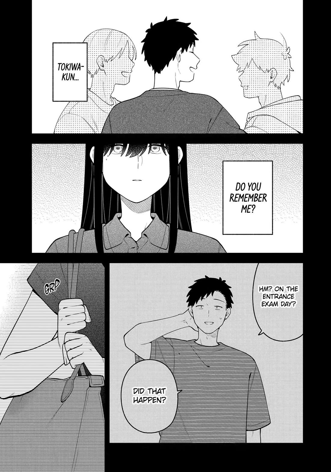 How I Attended an All-Guy's Mixer Chapter 80 page 19 - Chapter 80