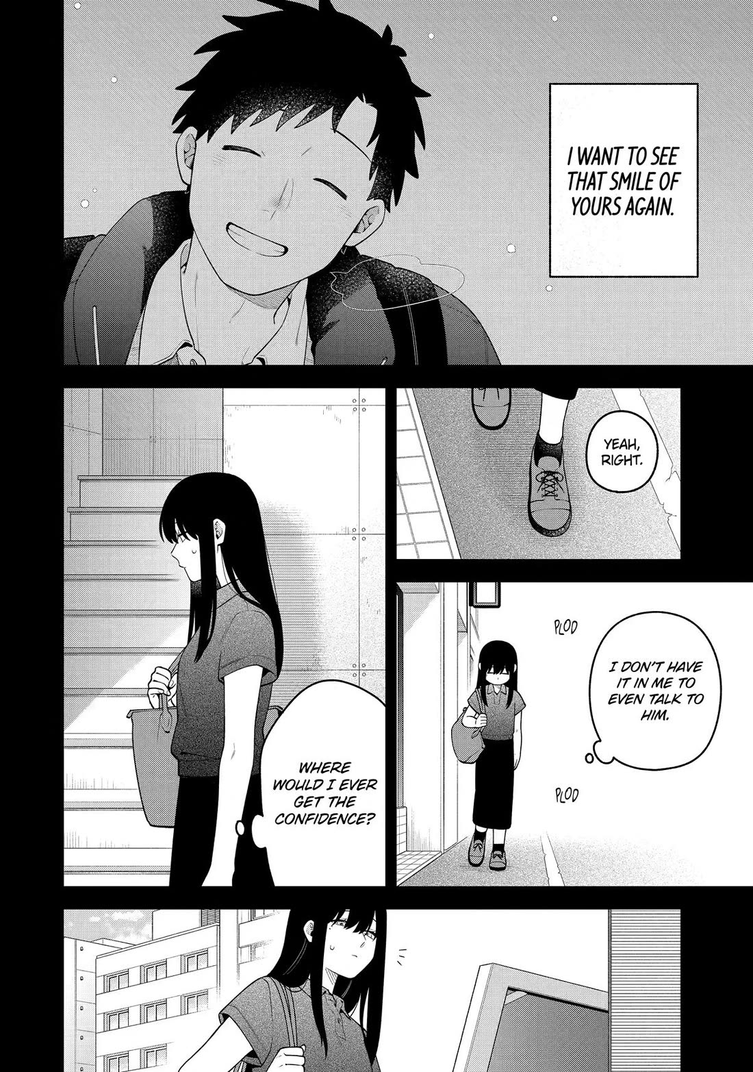 How I Attended an All-Guy's Mixer Chapter 80 page 20 - Chapter 80