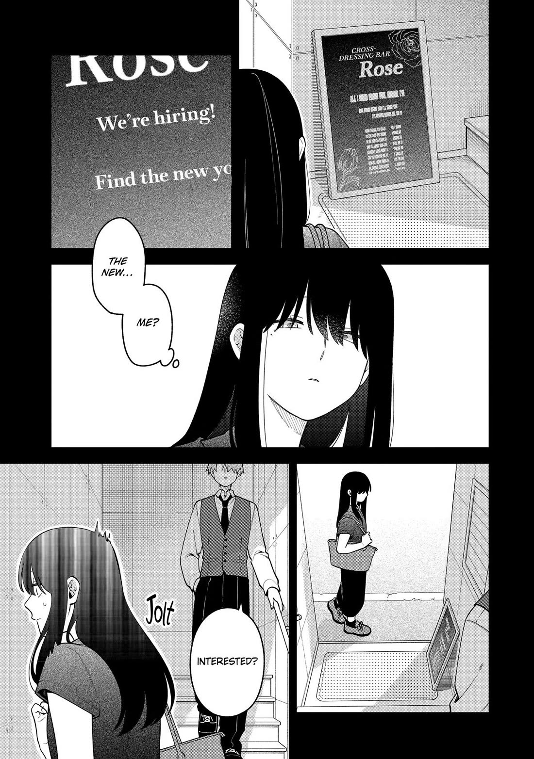 How I Attended an All-Guy's Mixer Chapter 80 page 21 - Chapter 80