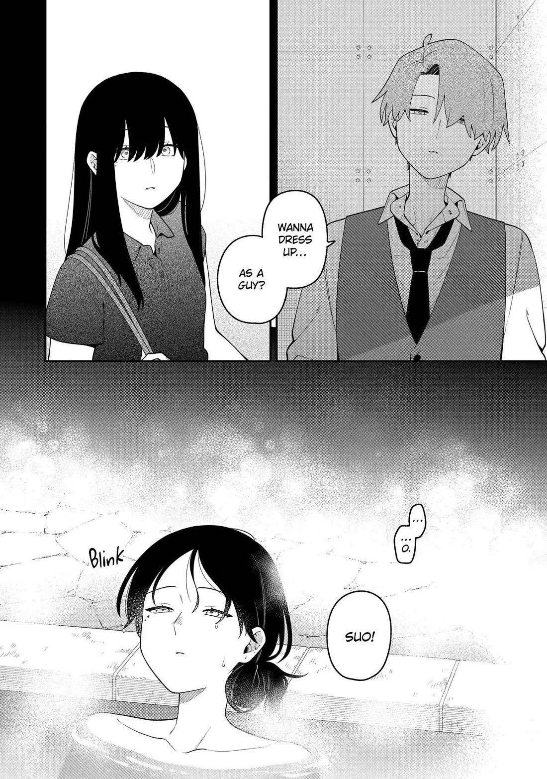 How I Attended an All-Guy's Mixer Chapter 80 page 22 - Chapter 80