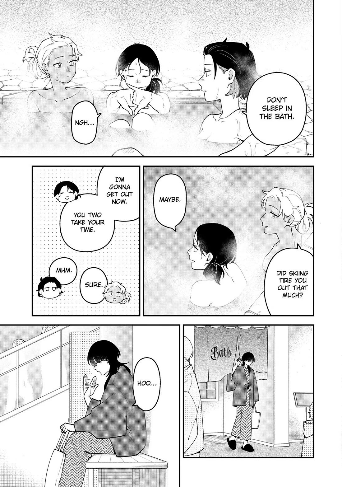 How I Attended an All-Guy's Mixer Chapter 80 page 23 - Chapter 80