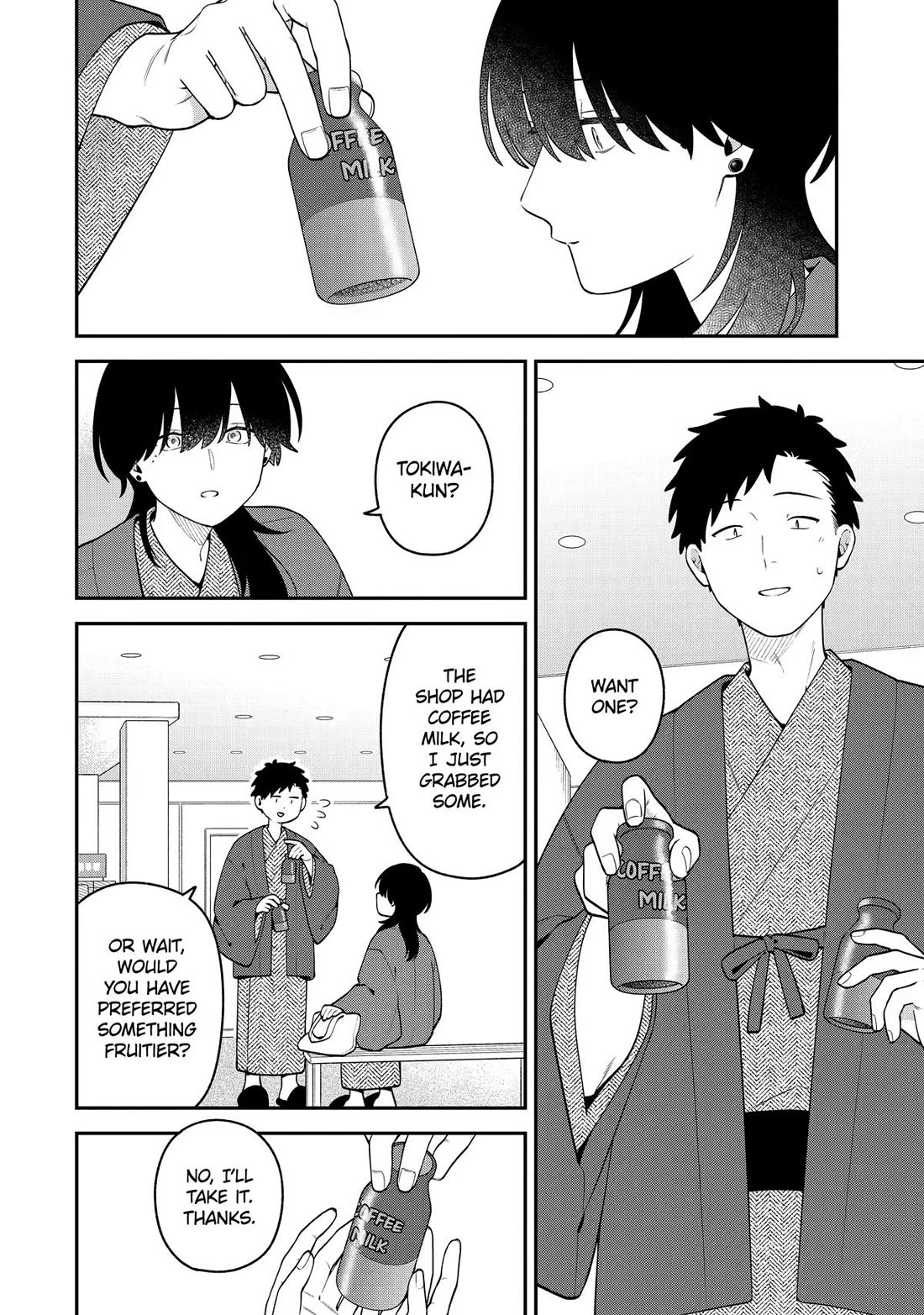 How I Attended an All-Guy's Mixer Chapter 80 page 24 - Chapter 80