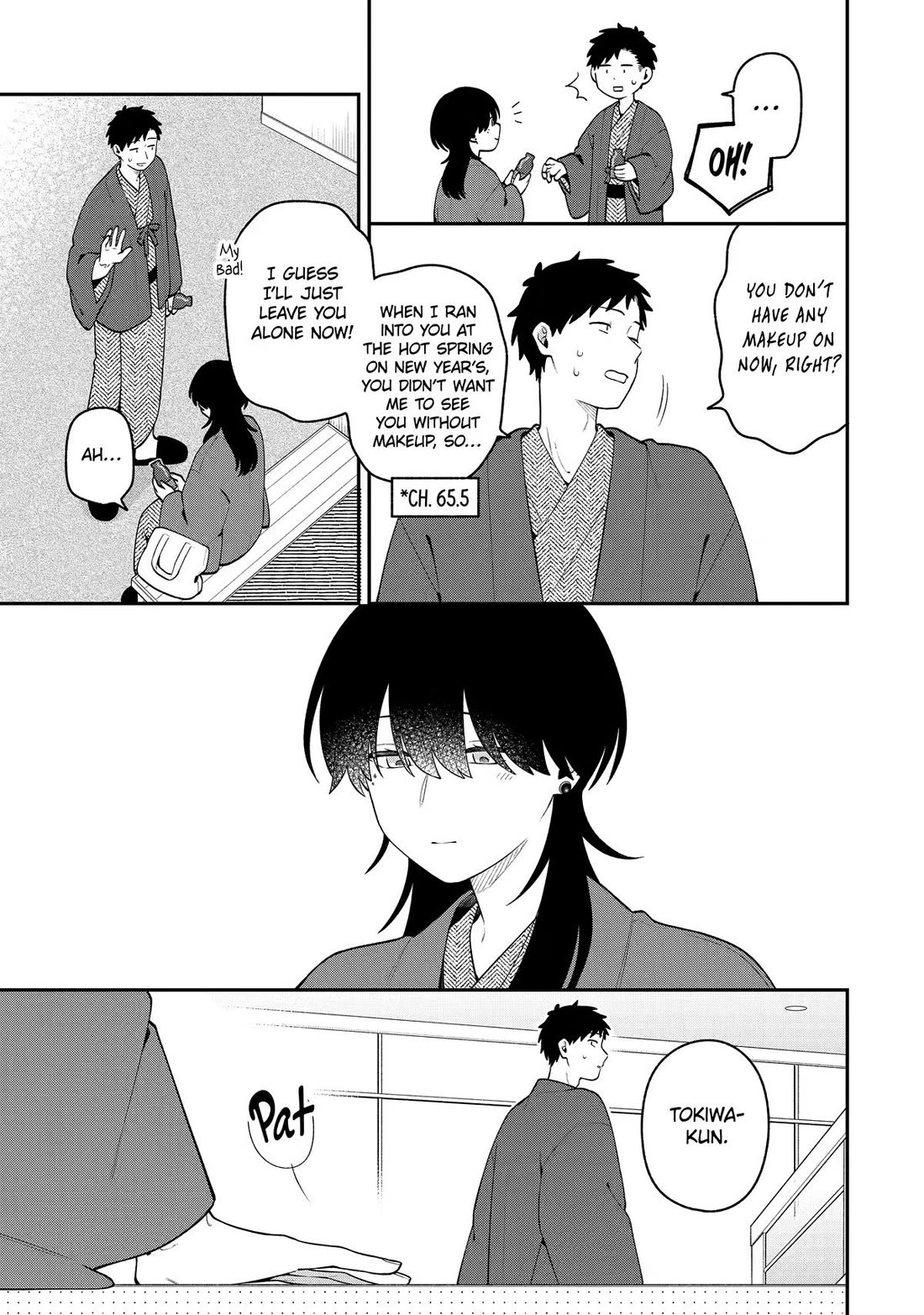 How I Attended an All-Guy's Mixer Chapter 80 page 25 - Chapter 80