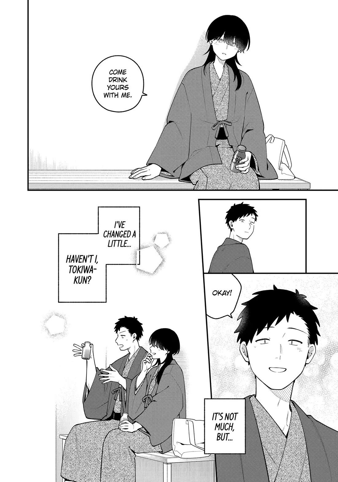 How I Attended an All-Guy's Mixer Chapter 80 page 26 - Chapter 80