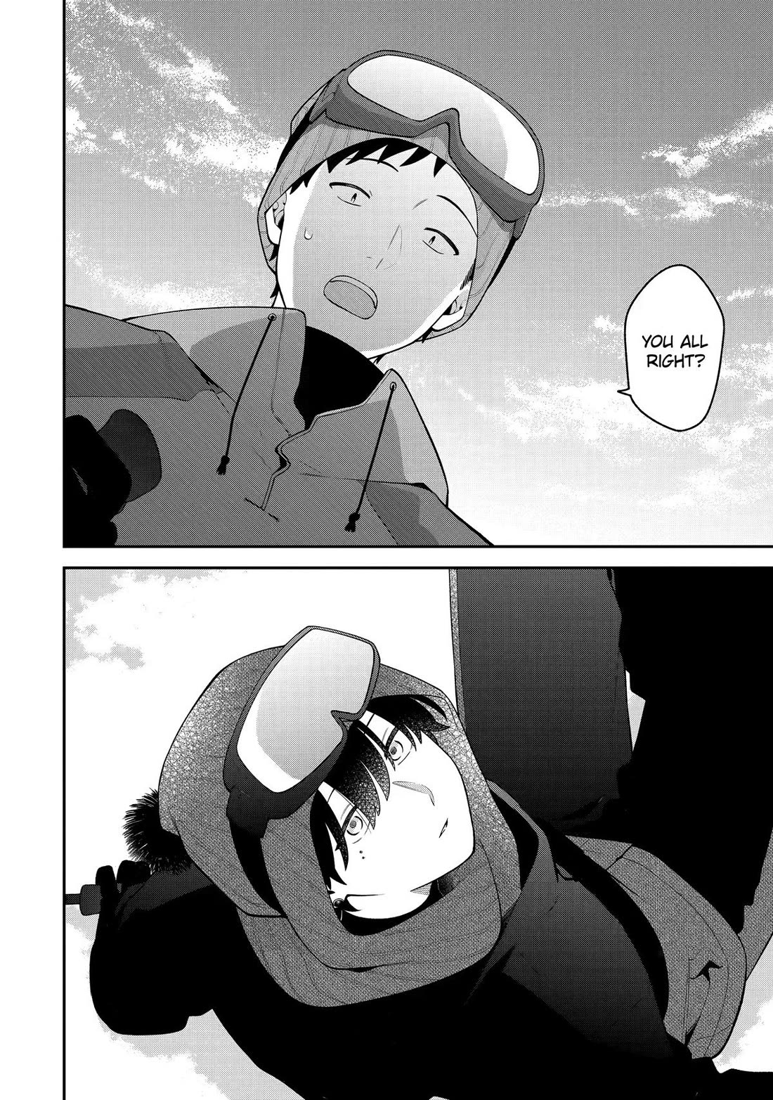 How I Attended an All-Guy's Mixer Chapter 80 page 4 - Chapter 80