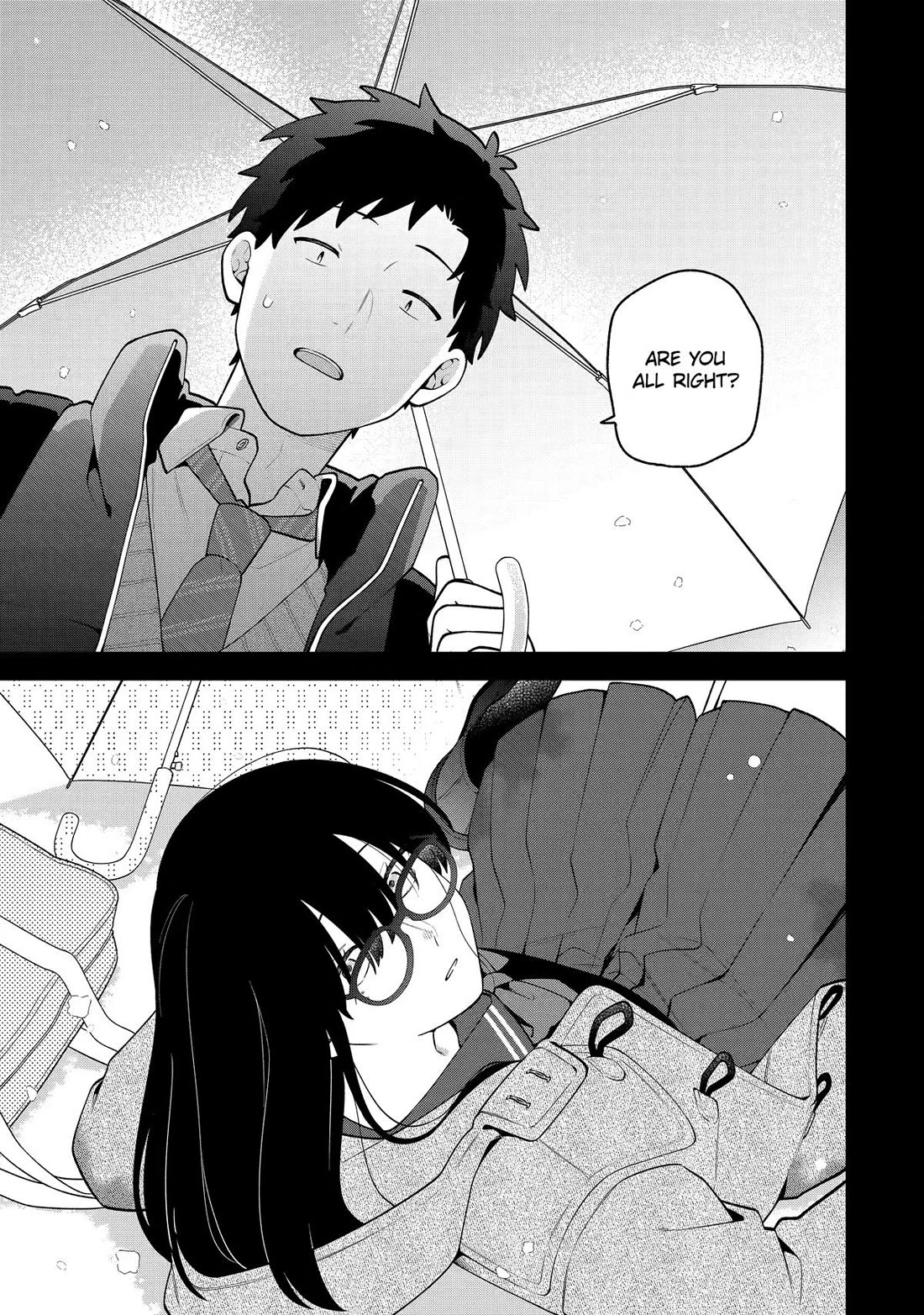 How I Attended an All-Guy's Mixer Chapter 80 page 7 - Chapter 80