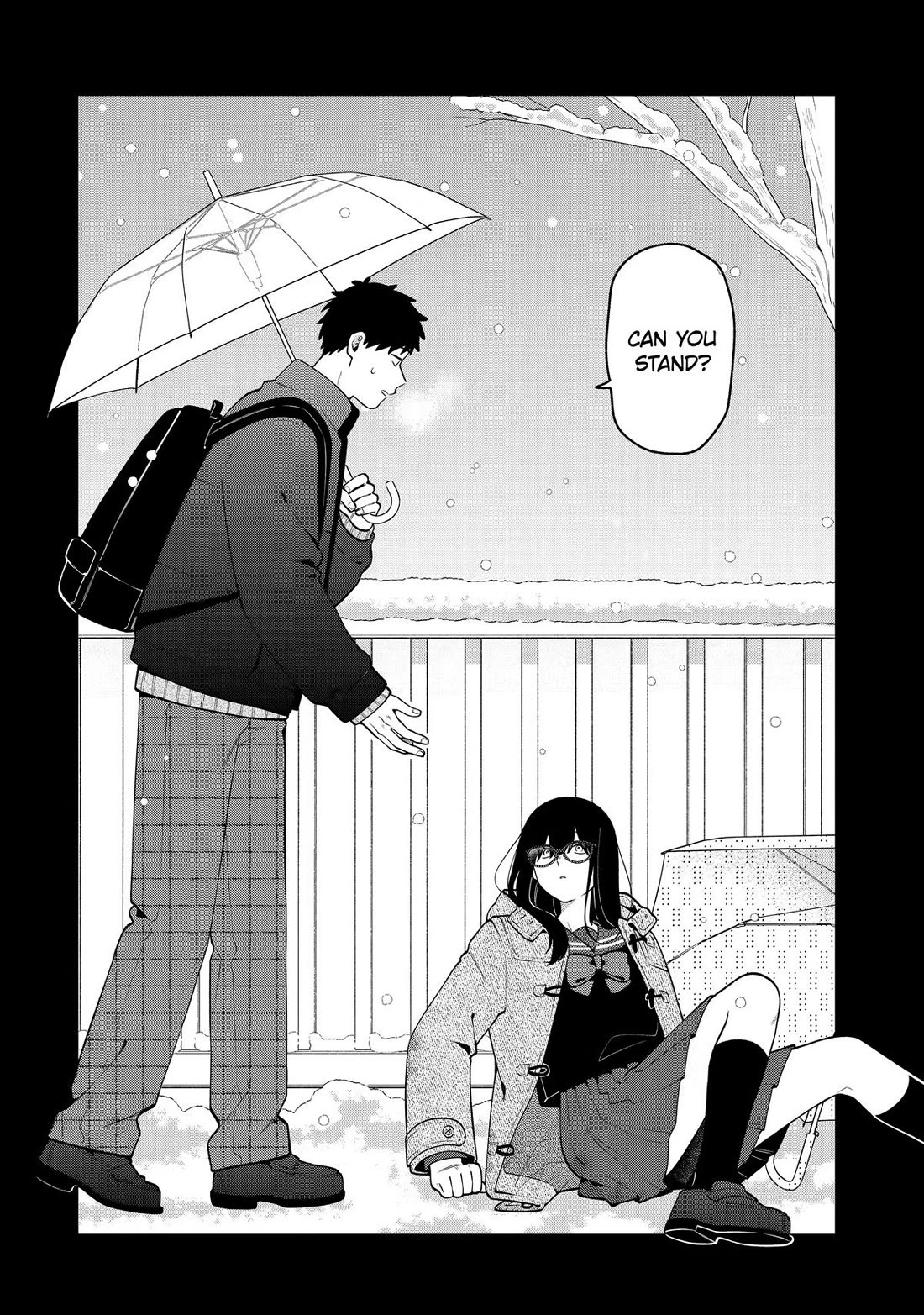 How I Attended an All-Guy's Mixer Chapter 80 page 8 - Chapter 80