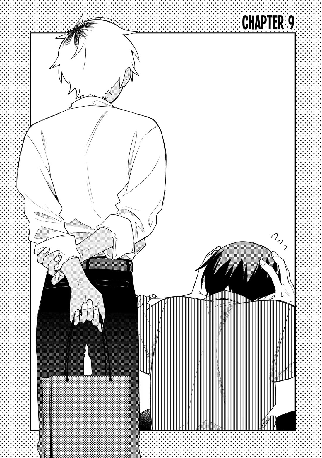 How I Attended an All-Guy's Mixer Chapter 9 page 1 - Chapter 9