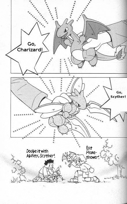 How I Became a Pokemon Card Chapter 38 page 1 - Chapter 38: Akari and Pikachu's Birthday