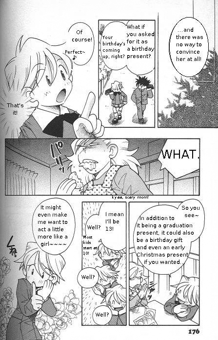 How I Became a Pokemon Card Chapter 38 page 10 - Chapter 38: Akari and Pikachu's Birthday