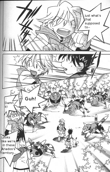 How I Became a Pokemon Card Chapter 38 page 22 - Chapter 38: Akari and Pikachu's Birthday