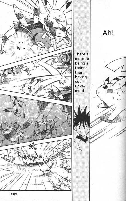 How I Became a Pokemon Card Chapter 38 page 25 - Chapter 38: Akari and Pikachu's Birthday