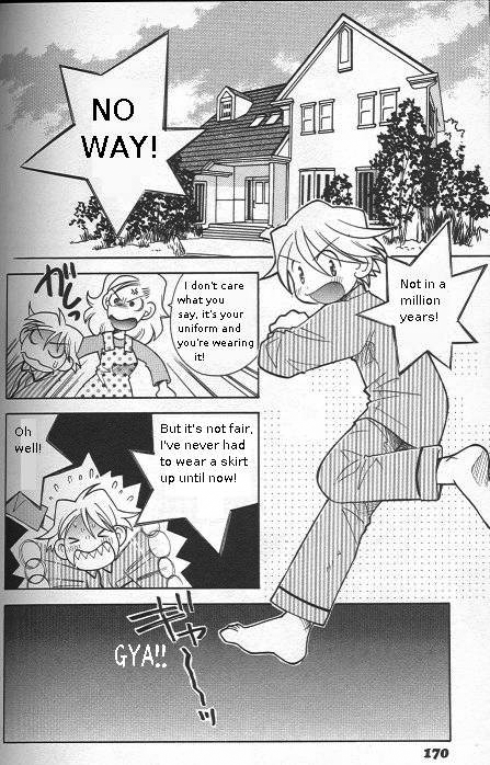 How I Became a Pokemon Card Chapter 38 page 4 - Chapter 38: Akari and Pikachu's Birthday