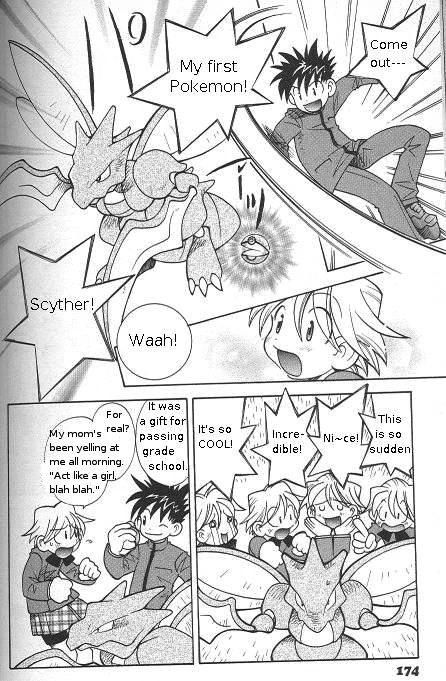How I Became a Pokemon Card Chapter 38 page 8 - Chapter 38: Akari and Pikachu's Birthday