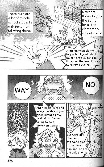 How I Became a Pokemon Card Chapter 38 page 9 - Chapter 38: Akari and Pikachu's Birthday