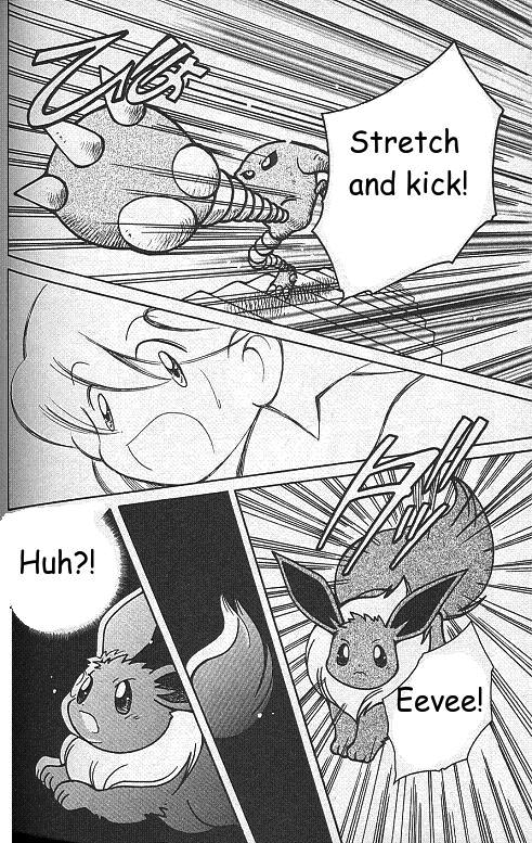 How I Became a Pokemon Card Chapter 4 page 20 - Chapter 4: Akane-Colored Eevee