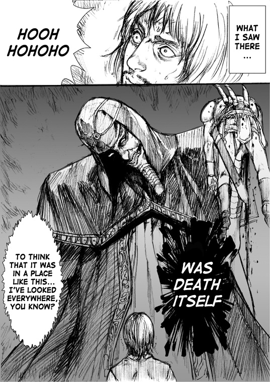 How I stalked some dude with an exposed nipple and stumbled upon the Zenithian Sword Chapter 1.2 page 10 - Vol.1 Chapter 2