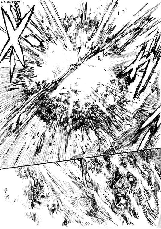 How I stalked some dude with an exposed nipple and stumbled upon the Zenithian Sword Chapter 1.2 page 19 - Vol.1 Chapter 2