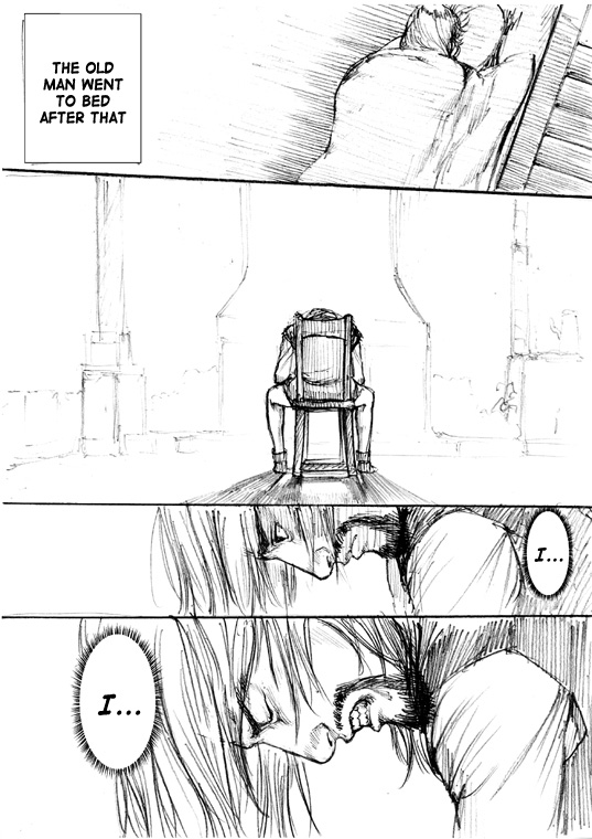 How I stalked some dude with an exposed nipple and stumbled upon the Zenithian Sword Chapter 1.5 page 22 - Vol.1 Chapter 5
