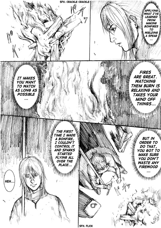 How I stalked some dude with an exposed nipple and stumbled upon the Zenithian Sword Chapter 1.7 page 2 - Vol.1 Chapter 7