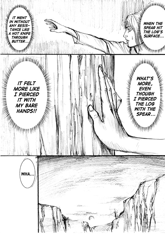 How I stalked some dude with an exposed nipple and stumbled upon the Zenithian Sword Chapter 1.7 page 8 - Vol.1 Chapter 7