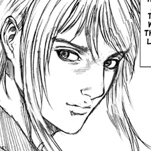 How I stalked some dude with an exposed nipple and stumbled upon the Zenithian Sword Vol.1 Chapter 7 cover