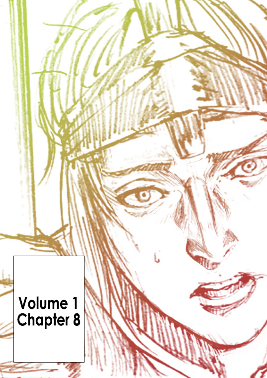How I stalked some dude with an exposed nipple and stumbled upon the Zenithian Sword Chapter 1.8 page 1 - Vol.1 Chapter 8