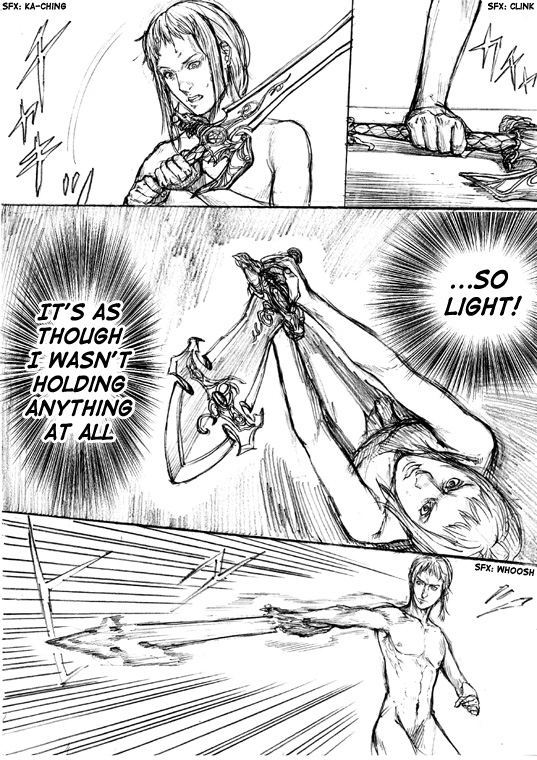 How I stalked some dude with an exposed nipple and stumbled upon the Zenithian Sword Chapter 1.8 page 10 - Vol.1 Chapter 8