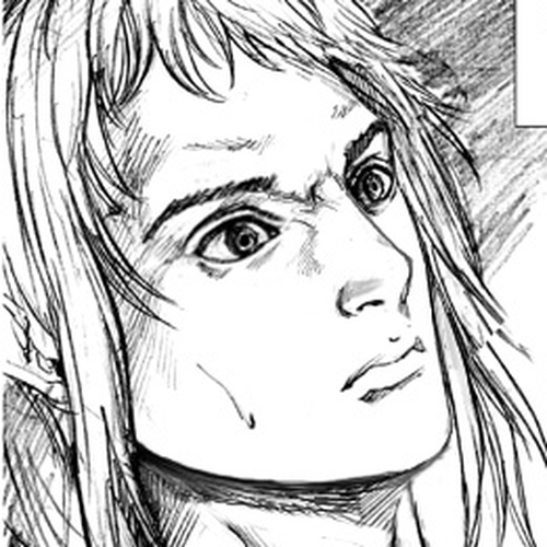 How I stalked some dude with an exposed nipple and stumbled upon the Zenithian Sword Vol.1 Chapter 8 cover