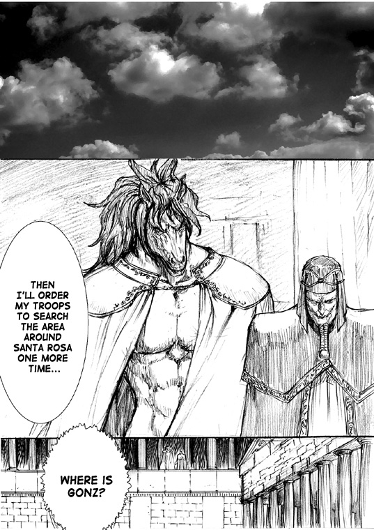 How I stalked some dude with an exposed nipple and stumbled upon the Zenithian Sword Chapter 2.1 page 16 - Vol.2 Chapter 1