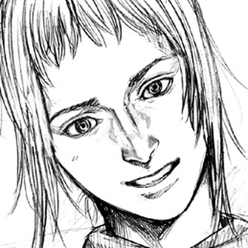 How I stalked some dude with an exposed nipple and stumbled upon the Zenithian Sword Vol.2 Chapter 1 cover