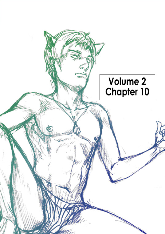 How I stalked some dude with an exposed nipple and stumbled upon the Zenithian Sword Chapter 2.10 page 1 - Vol.2 Chapter 10