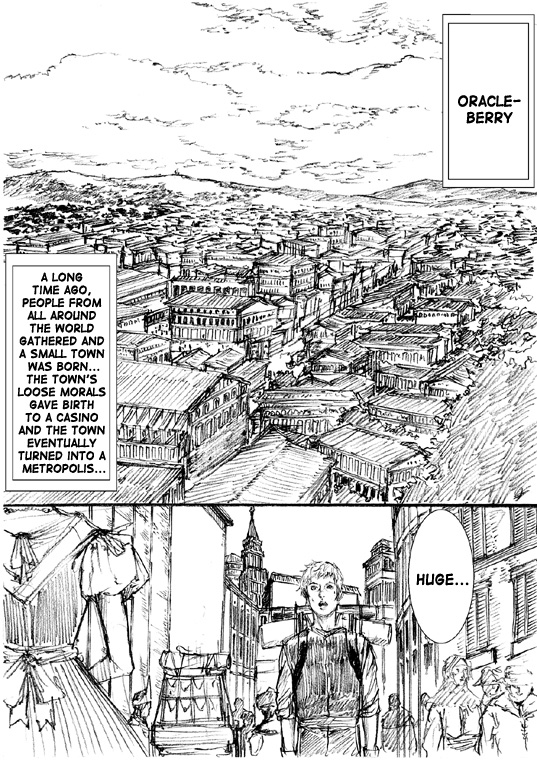How I stalked some dude with an exposed nipple and stumbled upon the Zenithian Sword Chapter 2.10 page 12 - Vol.2 Chapter 10