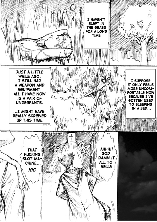 How I stalked some dude with an exposed nipple and stumbled upon the Zenithian Sword Chapter 2.10 page 18 - Vol.2 Chapter 10