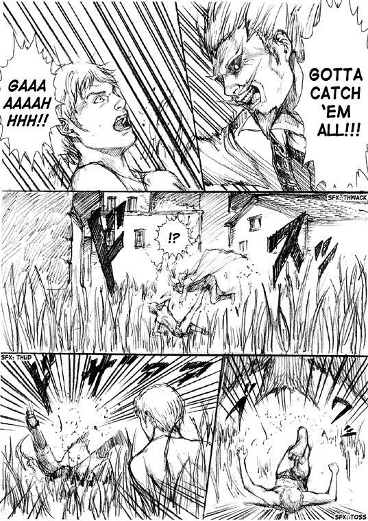 How I stalked some dude with an exposed nipple and stumbled upon the Zenithian Sword Chapter 2.11 page 2 - Vol.2 Chapter 11
