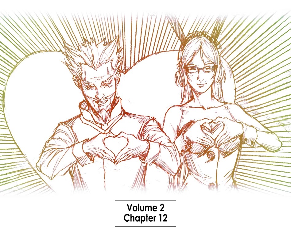 How I stalked some dude with an exposed nipple and stumbled upon the Zenithian Sword Chapter 2.12 page 1 - Vol.2 Chapter 12