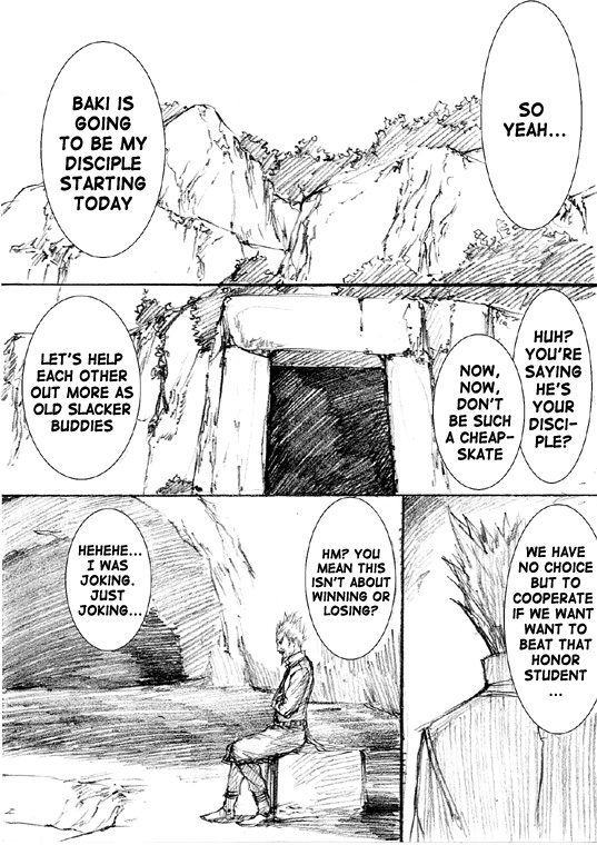 How I stalked some dude with an exposed nipple and stumbled upon the Zenithian Sword Chapter 2.12 page 2 - Vol.2 Chapter 12