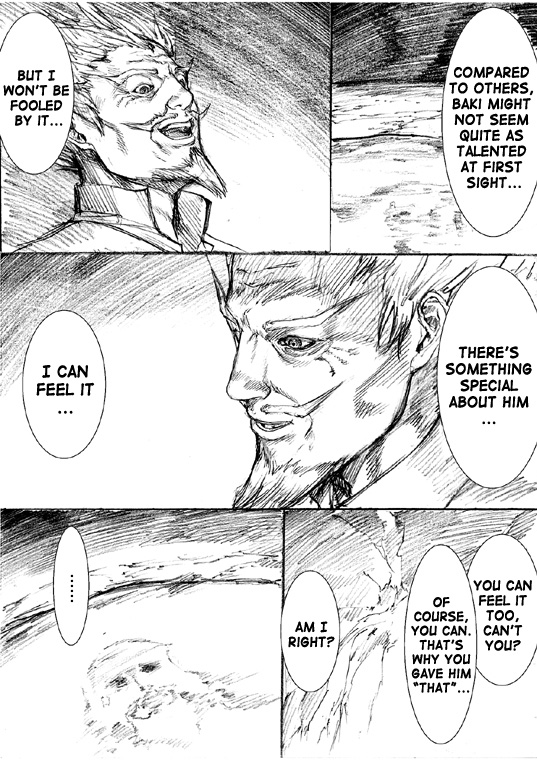 How I stalked some dude with an exposed nipple and stumbled upon the Zenithian Sword Chapter 2.12 page 3 - Vol.2 Chapter 12