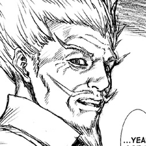 How I stalked some dude with an exposed nipple and stumbled upon the Zenithian Sword Vol.2 Chapter 12 cover