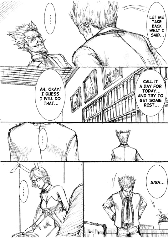 How I stalked some dude with an exposed nipple and stumbled upon the Zenithian Sword Chapter 2.13 page 11 - Vol.2 Chapter 13