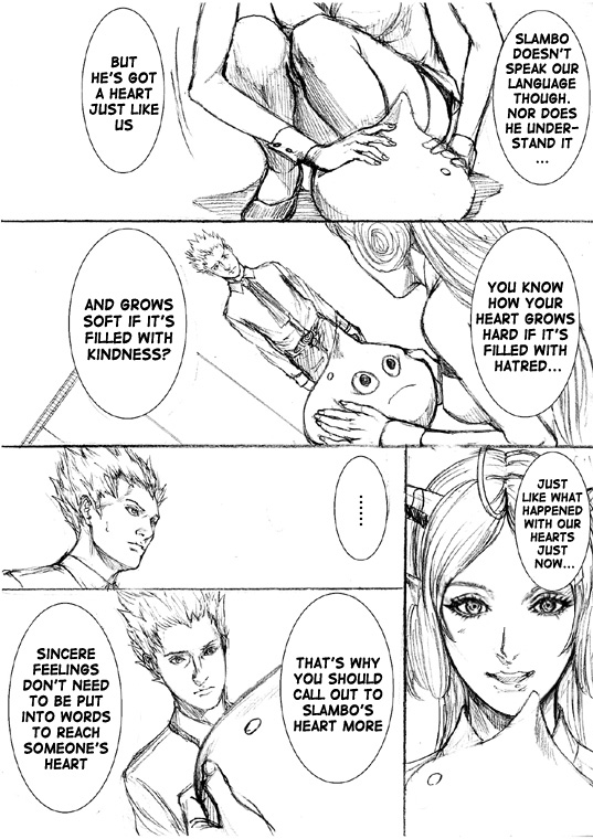 How I stalked some dude with an exposed nipple and stumbled upon the Zenithian Sword Chapter 2.13 page 18 - Vol.2 Chapter 13