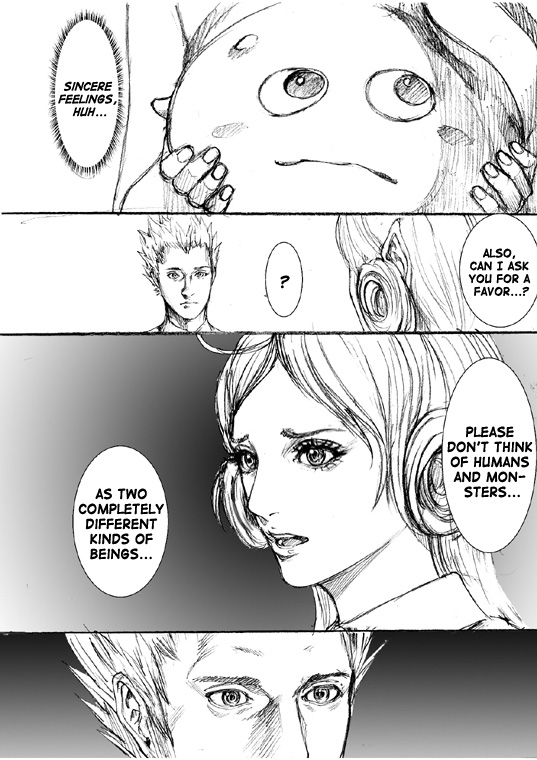 How I stalked some dude with an exposed nipple and stumbled upon the Zenithian Sword Chapter 2.13 page 19 - Vol.2 Chapter 13