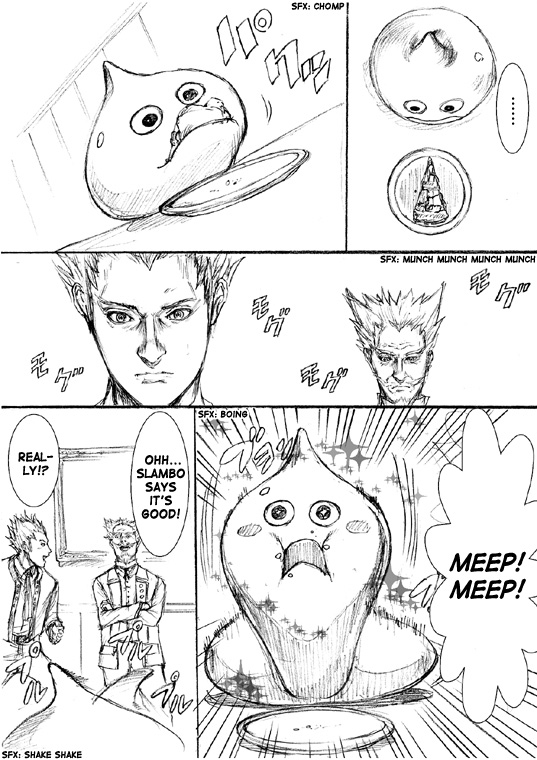 How I stalked some dude with an exposed nipple and stumbled upon the Zenithian Sword Chapter 2.13 page 6 - Vol.2 Chapter 13