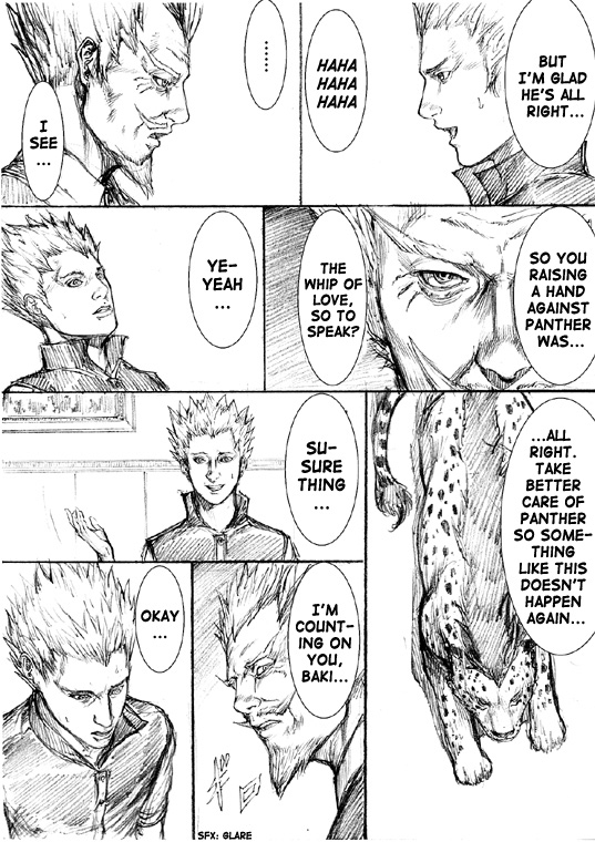 How I stalked some dude with an exposed nipple and stumbled upon the Zenithian Sword Chapter 2.14 page 13 - Vol.2 Chapter 14