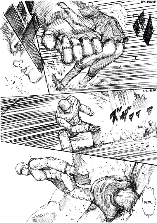 How I stalked some dude with an exposed nipple and stumbled upon the Zenithian Sword Chapter 2.14 page 18 - Vol.2 Chapter 14